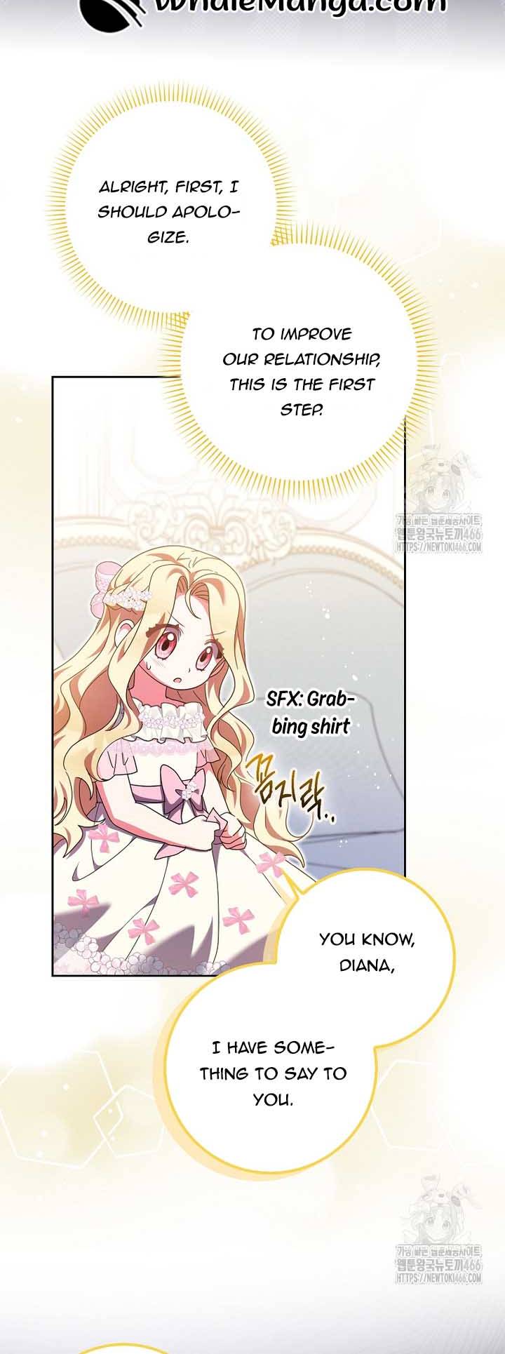 The Foreign Object was Me Chapter 21 - Page 44