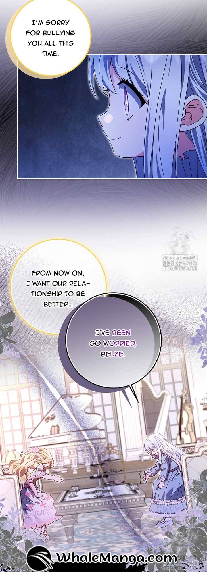 The Foreign Object was Me Chapter 21 - Page 45
