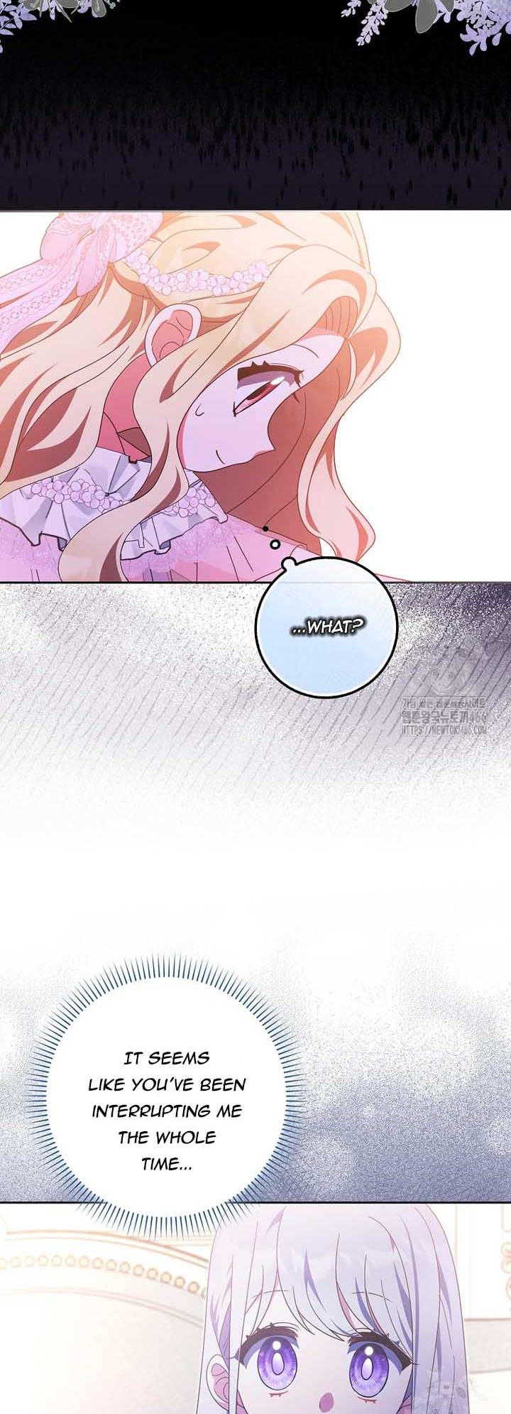 The Foreign Object was Me Chapter 21 - Page 46