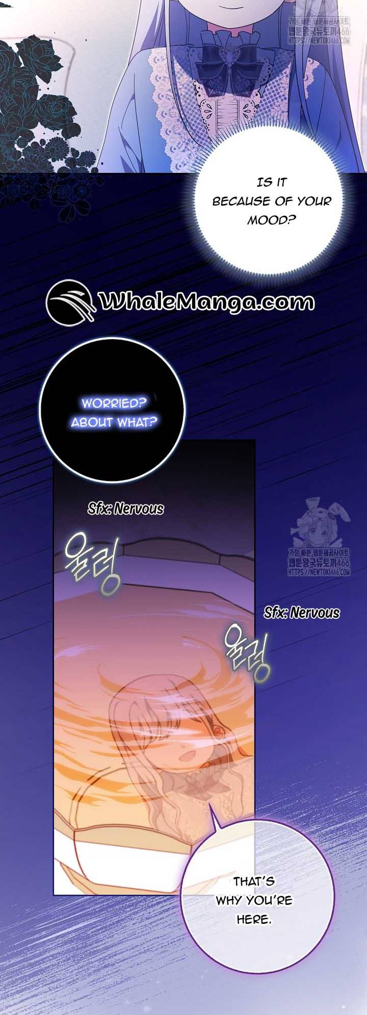 The Foreign Object was Me Chapter 21 - Page 47