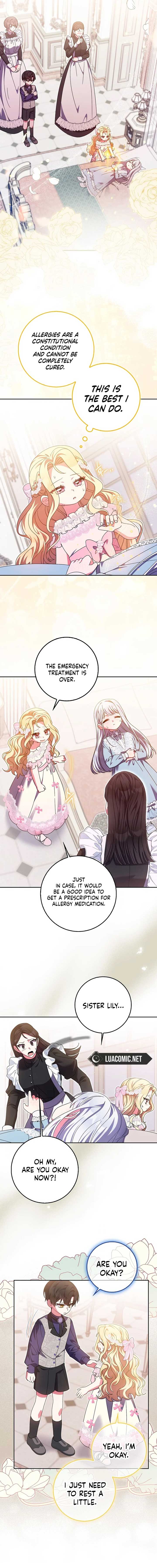 The Foreign Object was Me Chapter 23 - Page 1