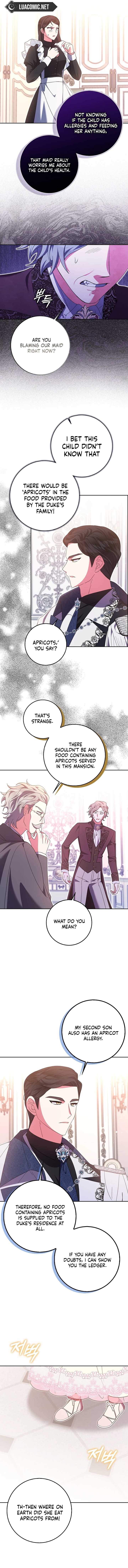 The Foreign Object was Me Chapter 23 - Page 7