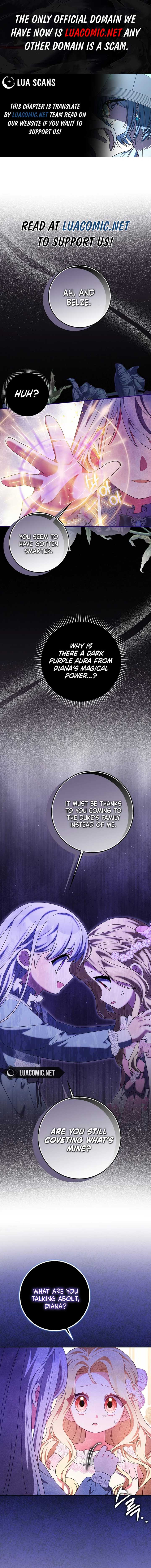 The Foreign Object was Me Chapter 24 - Page 1