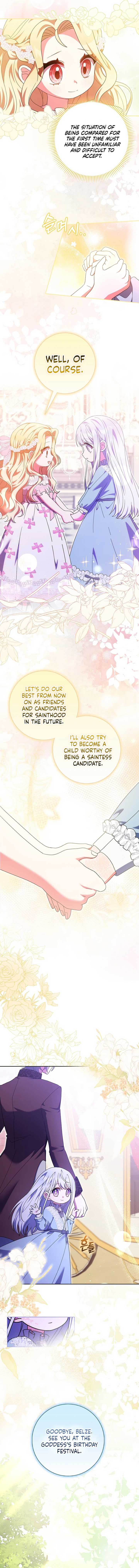 The Foreign Object was Me Chapter 24 - Page 5
