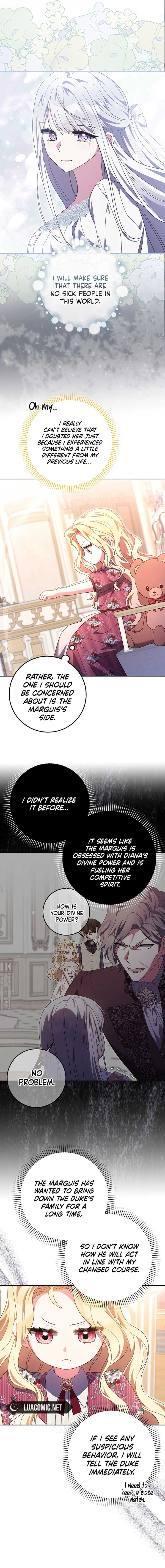 The Foreign Object was Me Chapter 24 - Page 8