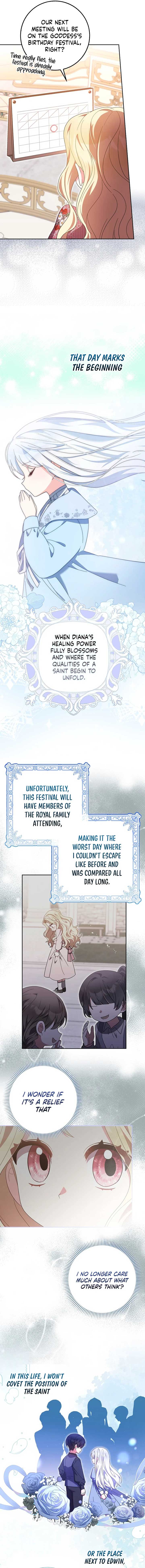 The Foreign Object was Me Chapter 24 - Page 9