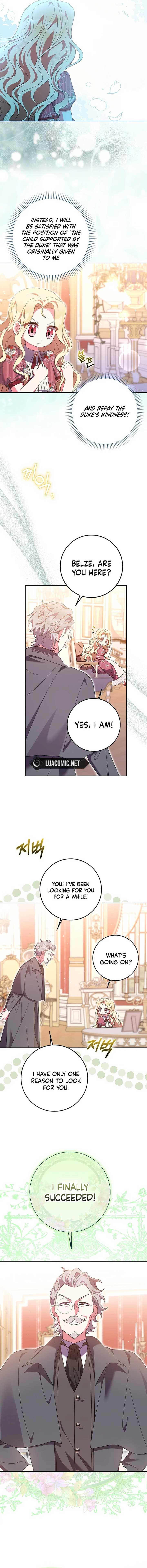 The Foreign Object was Me Chapter 24 - Page 10