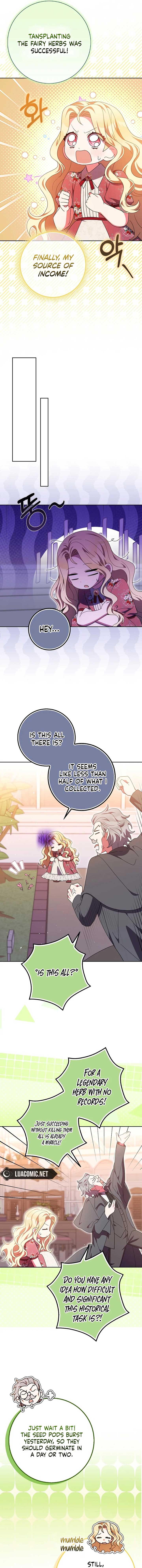 The Foreign Object was Me Chapter 24 - Page 11