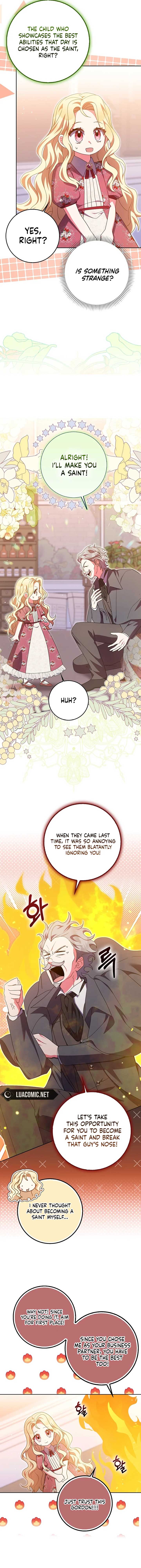 The Foreign Object was Me Chapter 24 - Page 14
