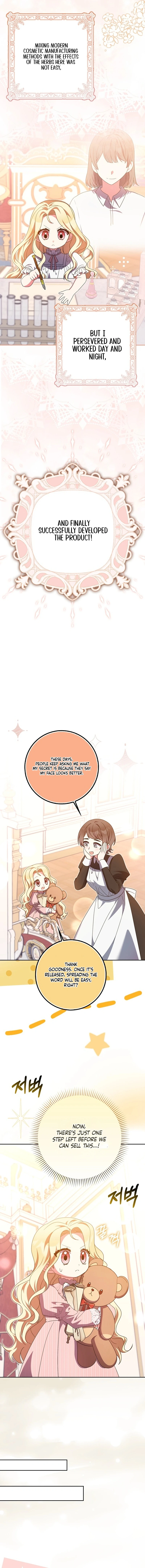 The Foreign Object was Me Chapter 25 - Page 2