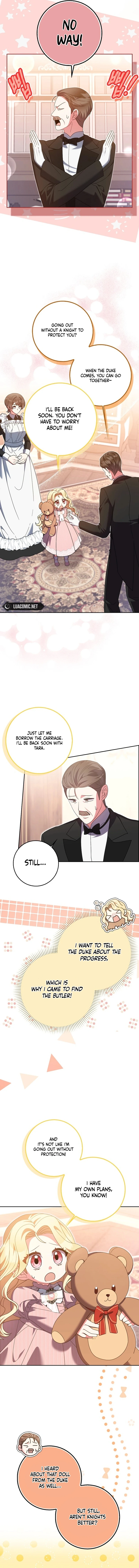 The Foreign Object was Me Chapter 25 - Page 3