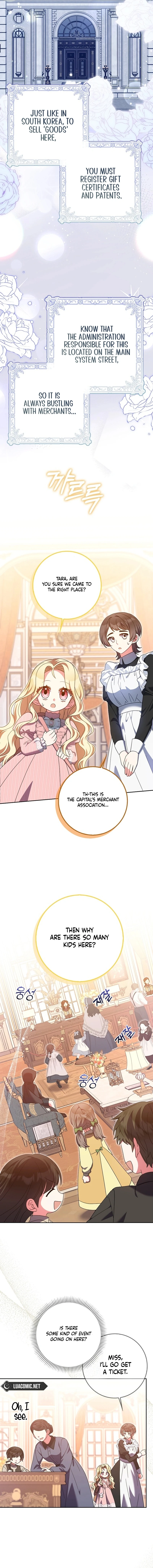 The Foreign Object was Me Chapter 25 - Page 6