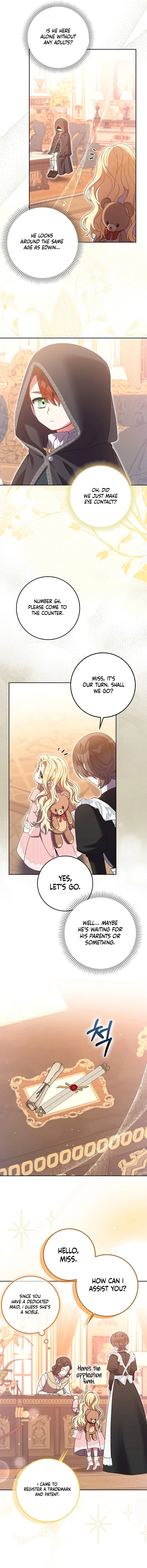 The Foreign Object was Me Chapter 25 - Page 7