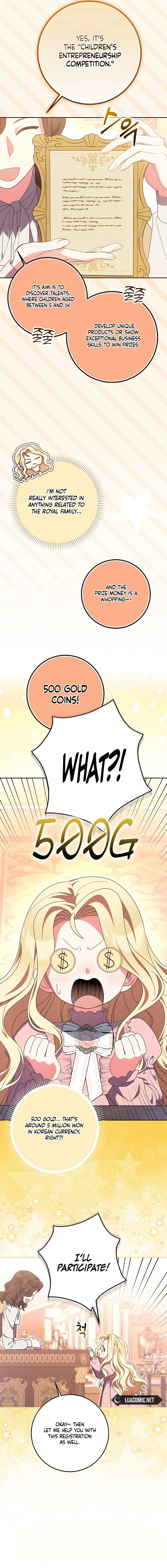 The Foreign Object was Me Chapter 25 - Page 9