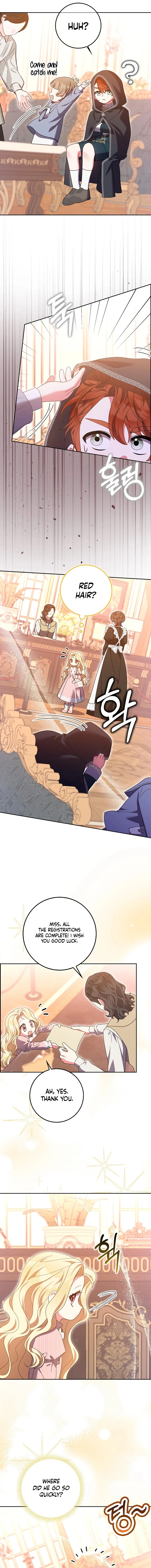 The Foreign Object was Me Chapter 25 - Page 11
