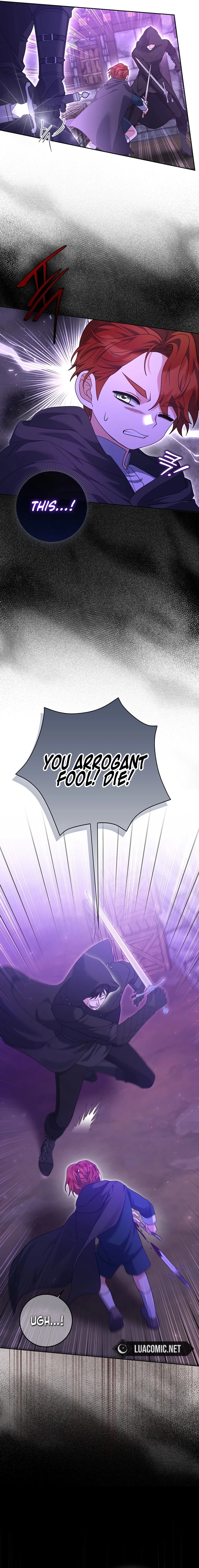 The Foreign Object was Me Chapter 26 - Page 4