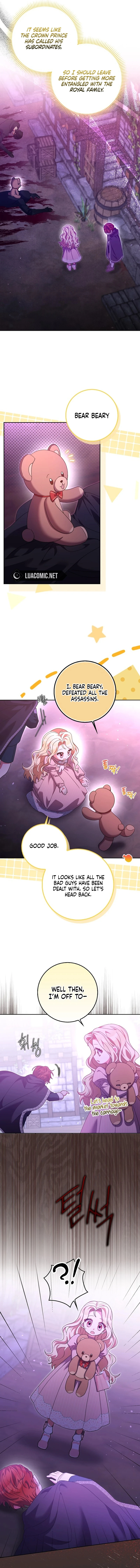 The Foreign Object was Me Chapter 26 - Page 9