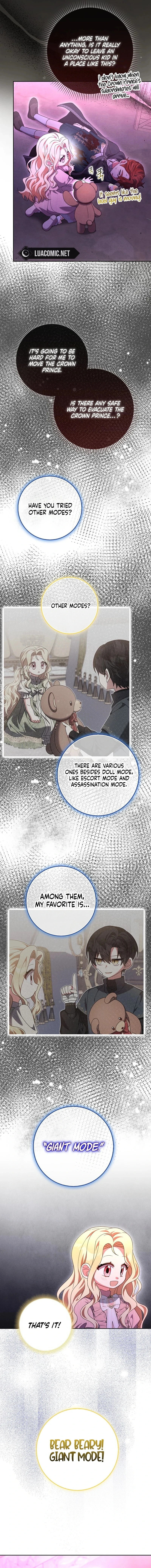 The Foreign Object was Me Chapter 26 - Page 11