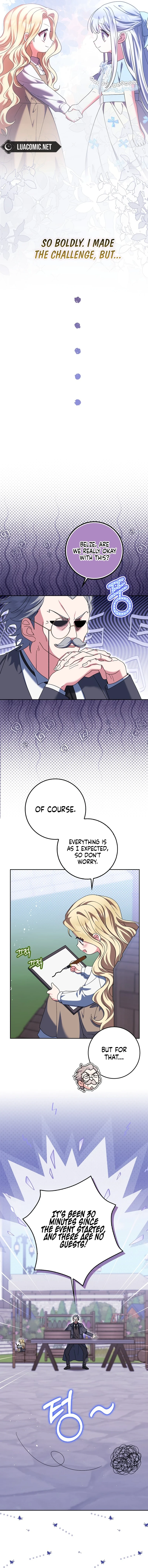 The Foreign Object was Me Chapter 29 - Page 2