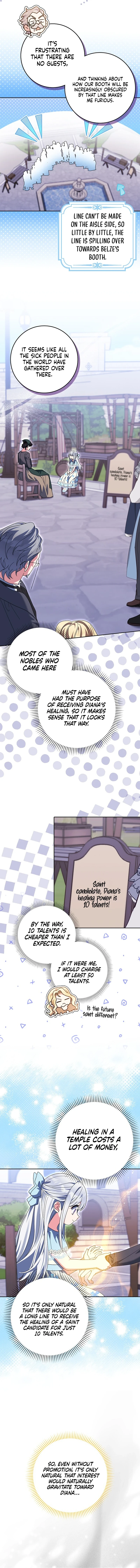 The Foreign Object was Me Chapter 29 - Page 3