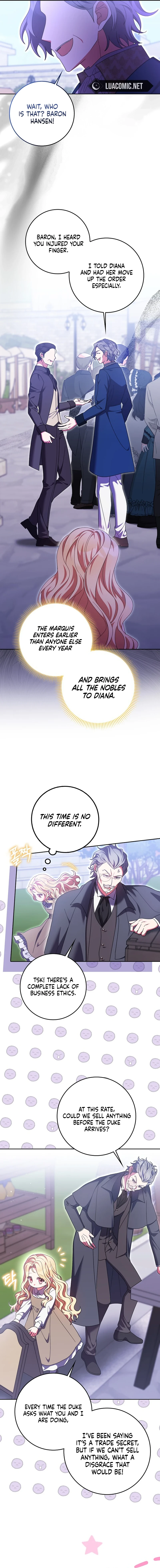 The Foreign Object was Me Chapter 29 - Page 4