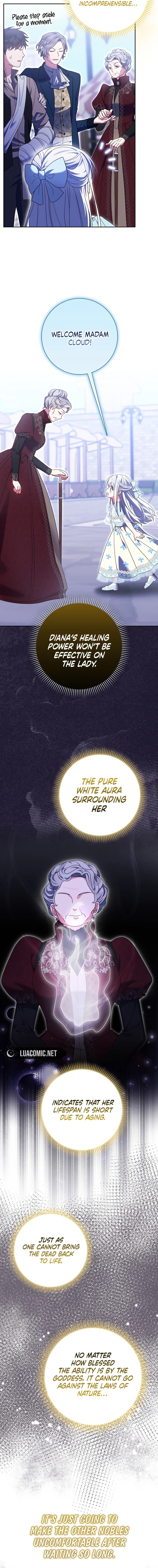 The Foreign Object was Me Chapter 29 - Page 7