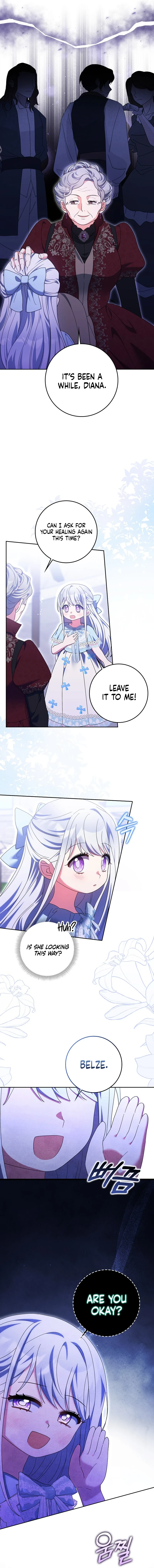 The Foreign Object was Me Chapter 29 - Page 8