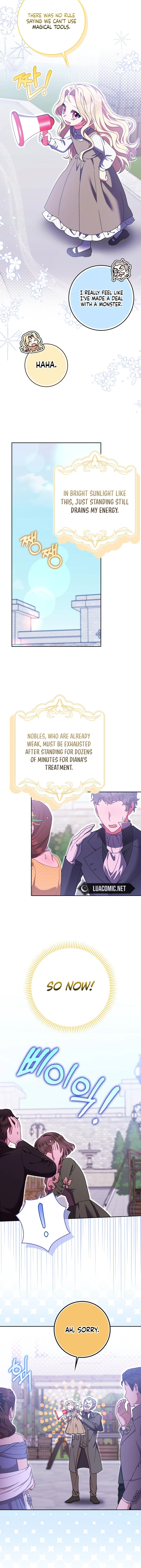 The Foreign Object was Me Chapter 29 - Page 11