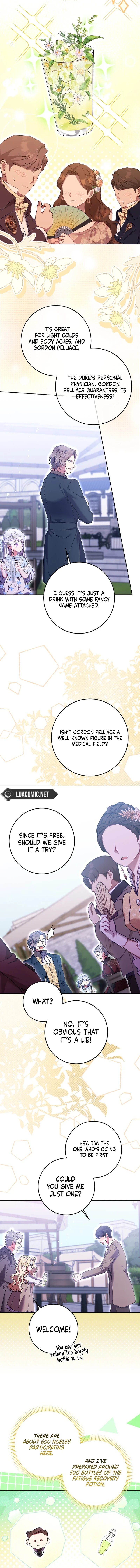 The Foreign Object was Me Chapter 29 - Page 13