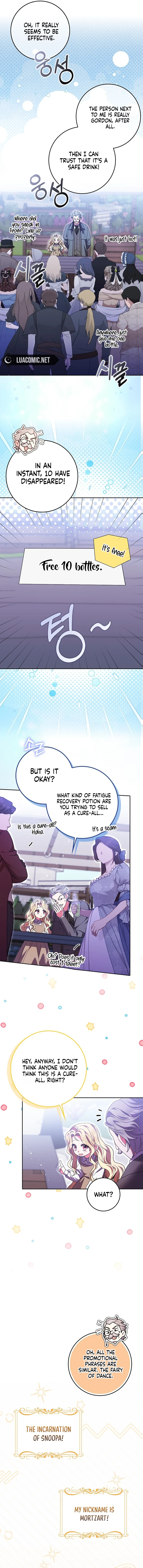 The Foreign Object was Me Chapter 29 - Page 15