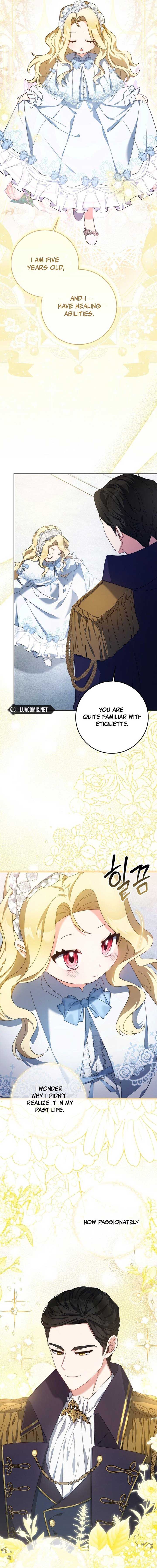 The Foreign Object was Me Chapter 3 - Page 4