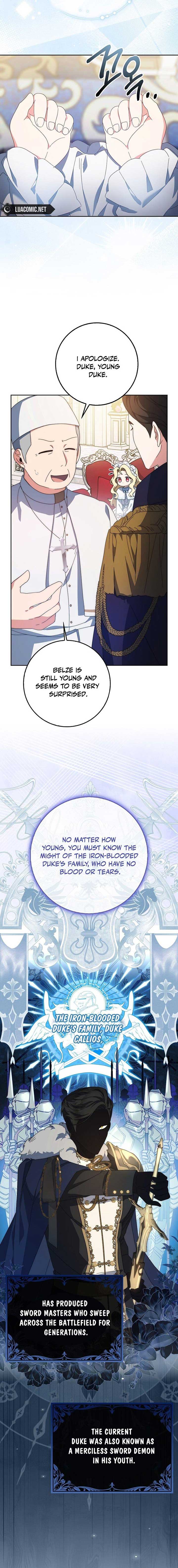The Foreign Object was Me Chapter 3 - Page 10