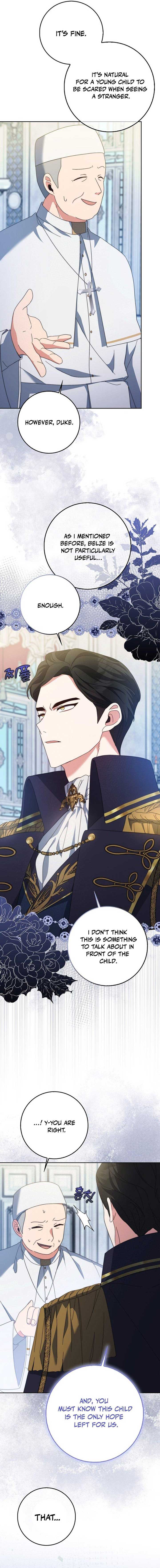 The Foreign Object was Me Chapter 3 - Page 12