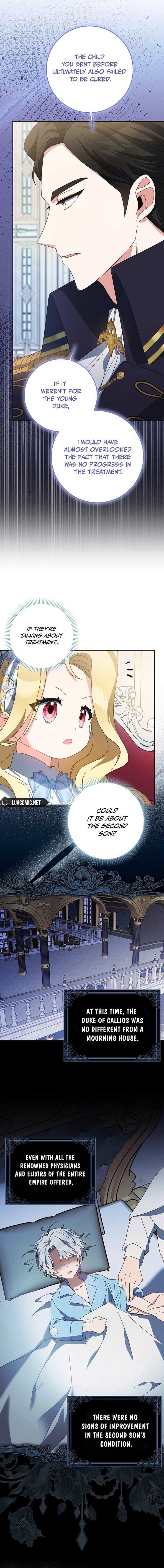 The Foreign Object was Me Chapter 3 - Page 13
