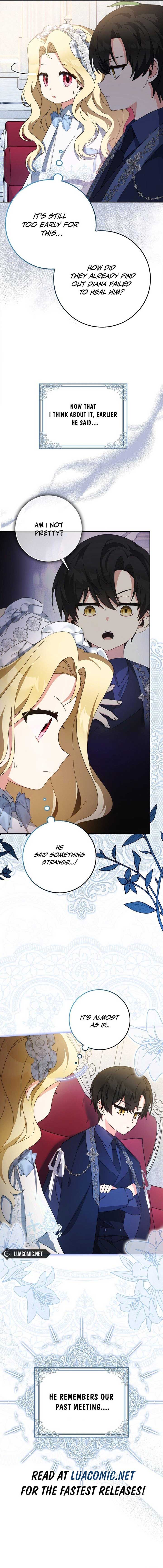 The Foreign Object was Me Chapter 3 - Page 15