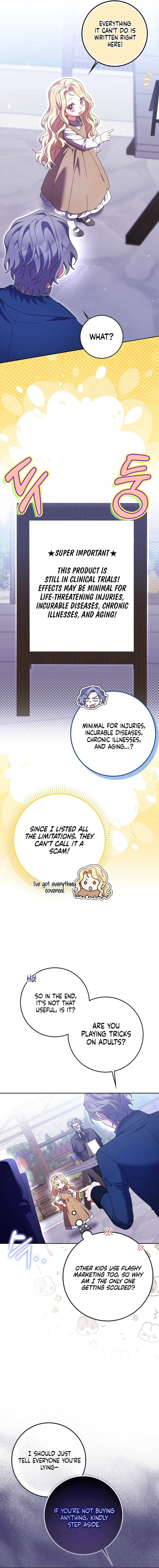 The Foreign Object was Me Chapter 30 - Page 2