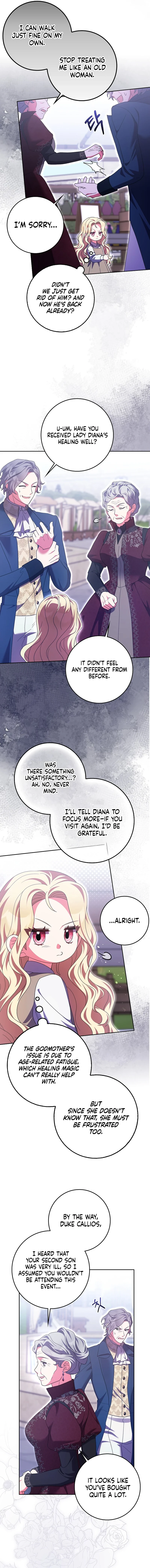 The Foreign Object was Me Chapter 30 - Page 9