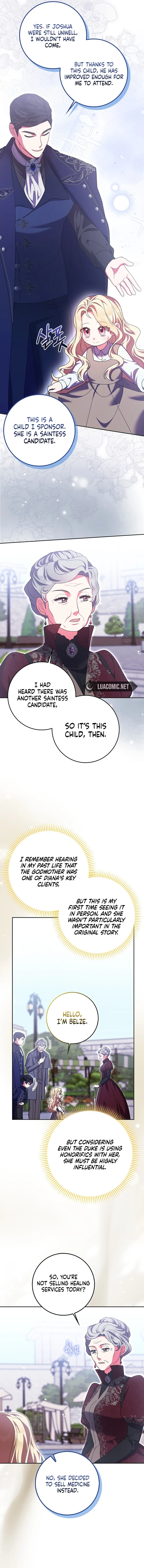 The Foreign Object was Me Chapter 30 - Page 10