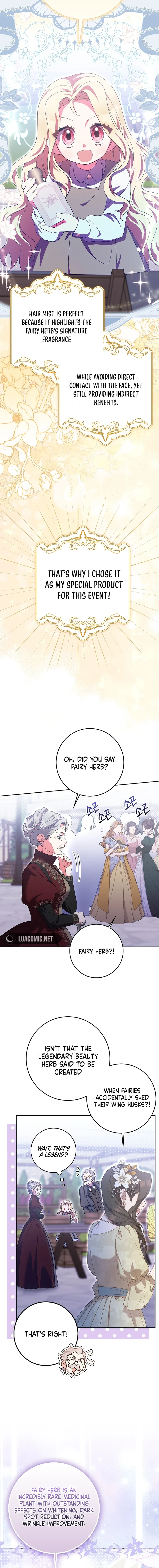 The Foreign Object was Me Chapter 30 - Page 14