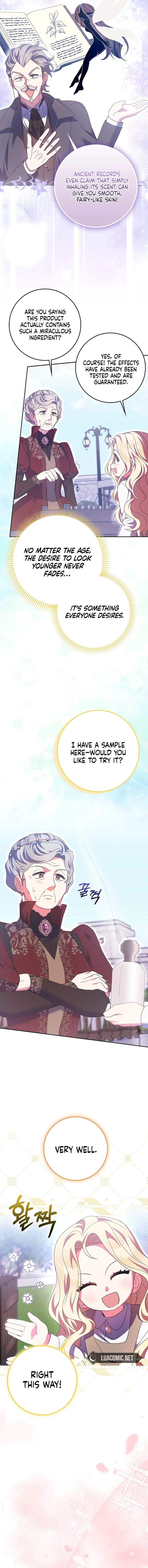 The Foreign Object was Me Chapter 30 - Page 15