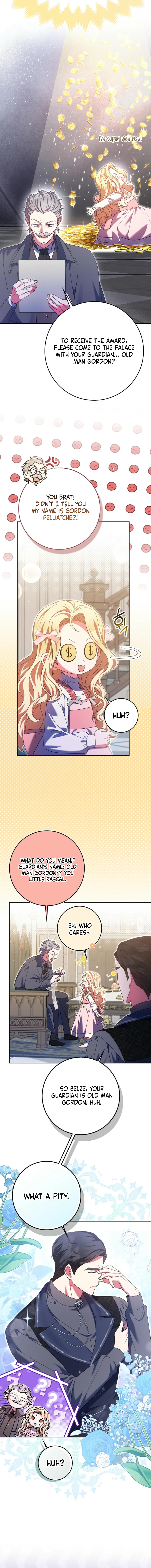 The Foreign Object was Me Chapter 37 - Page 2