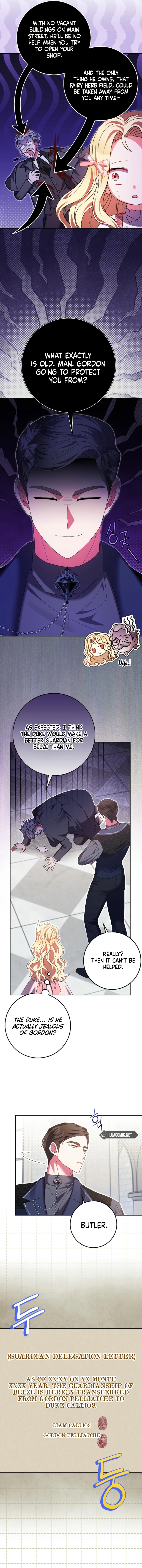The Foreign Object was Me Chapter 37 - Page 3