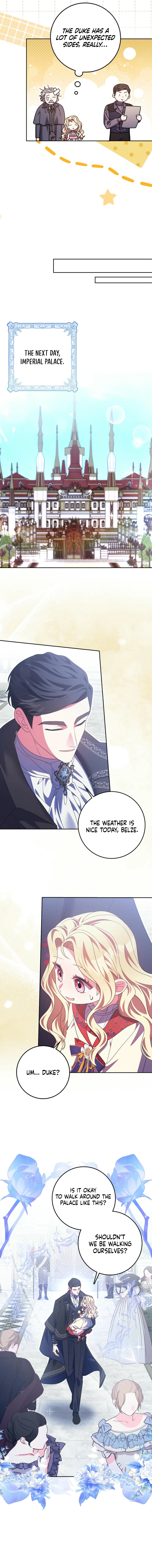 The Foreign Object was Me Chapter 37 - Page 4
