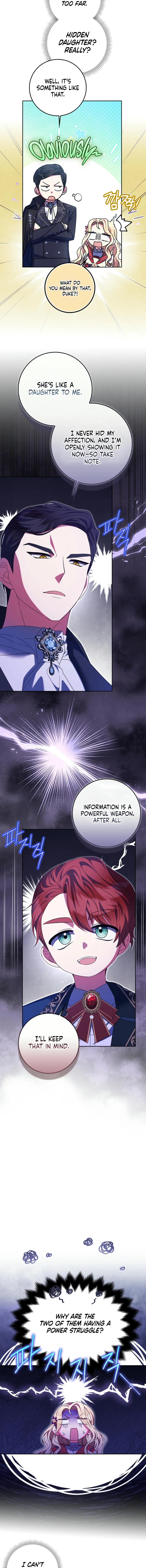 The Foreign Object was Me Chapter 37 - Page 8