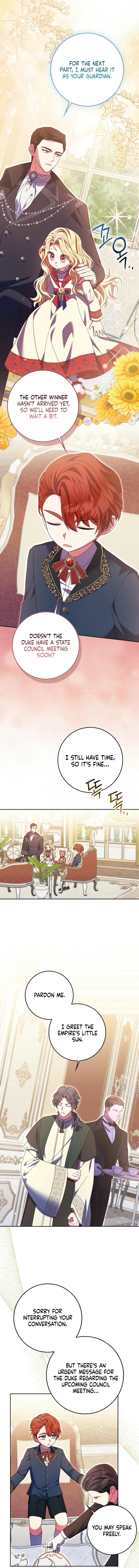 The Foreign Object was Me Chapter 37 - Page 11