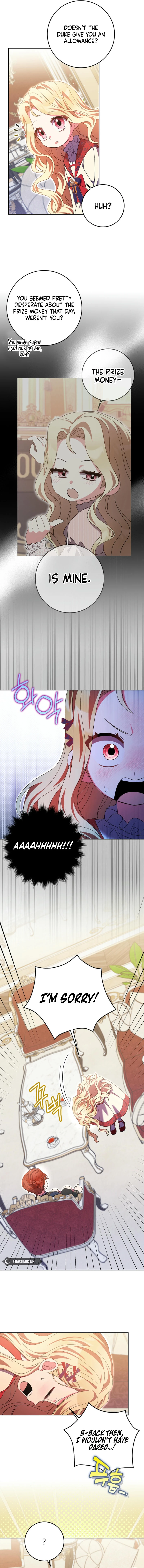The Foreign Object was Me Chapter 37 - Page 13