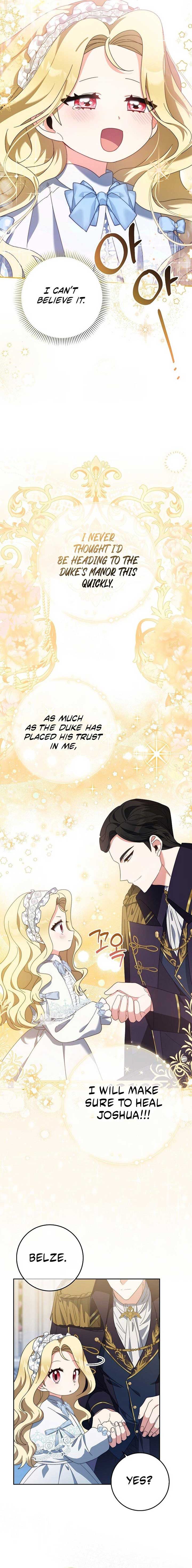 The Foreign Object was Me Chapter 4 - Page 8