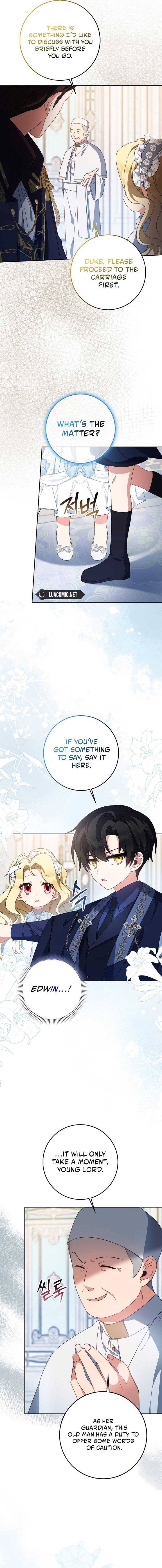 The Foreign Object was Me Chapter 4 - Page 9