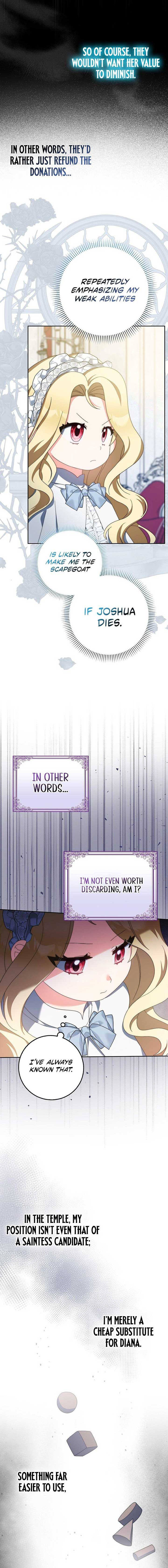The Foreign Object was Me Chapter 4 - Page 14