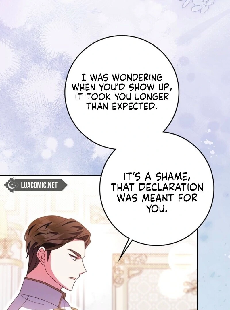 The Foreign Object was Me Chapter 49 - Page 22